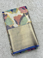 Printed Pure Silk