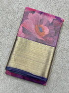 Printed Pure Silk