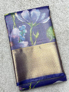 Printed Pure Silk