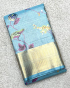 Printed Pure Silk
