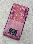 Triple Shade Kanchi Silk