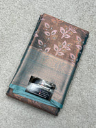 Triple Shade Kanchi Silk