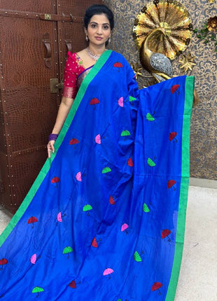 Cotton Saree