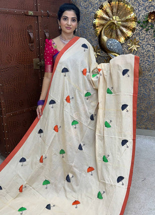 Cotton Saree