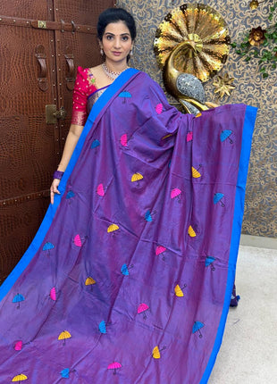 Cotton Saree