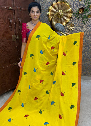 Cotton Saree