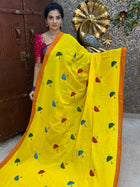 Cotton Saree