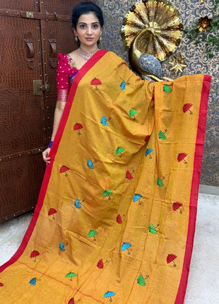 Cotton Saree