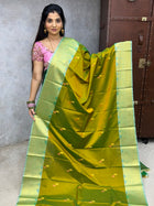 Premium Kanchi Gold Zari
