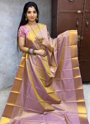 Vaira Oosi Gold Zari