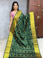 Kanchi Silk Gold Zari