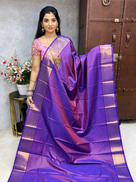 Vaira Oosi Gold Zari