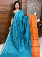 Semi Raw Silk
