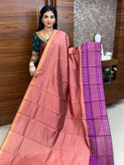 Semi Raw Silk