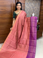 Semi Raw Silk