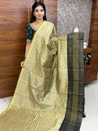 Semi Raw Silk