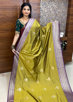 Kanchi Silk