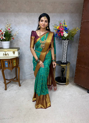 Vaira Oosi Golden Zari