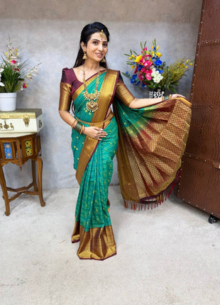 Vaira Oosi Golden Zari