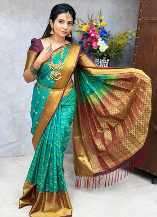 Vaira Oosi Golden Zari