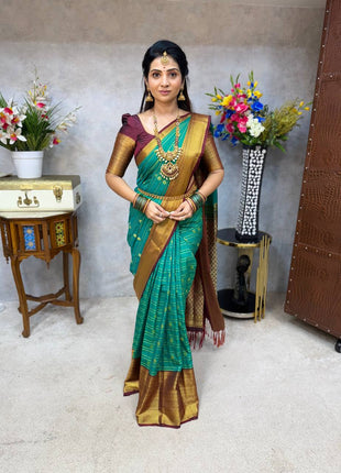 Vaira Oosi Golden Zari