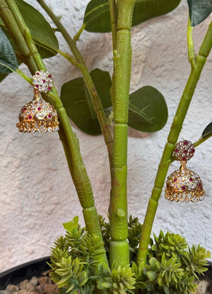 Stone Jhumki