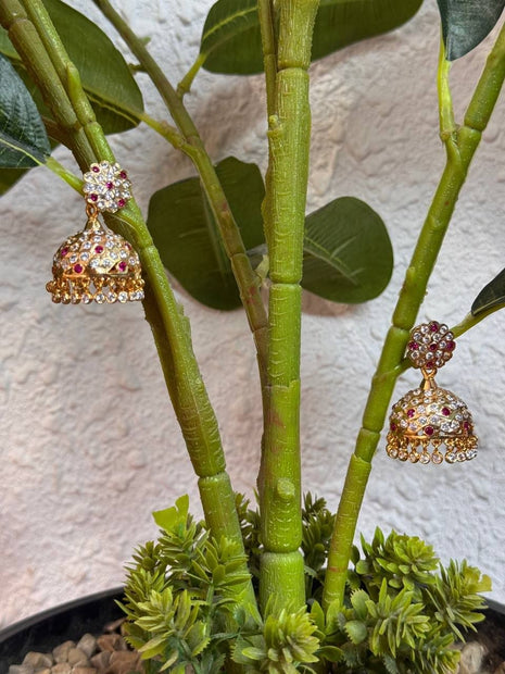 Stone Jhumki