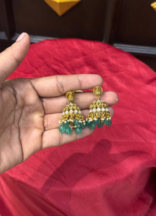 Dollar With Earring