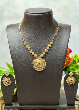 Temple Jewellery