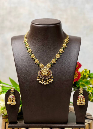 Temple Jewellery