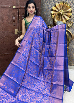 Banarasi Soft Silk
