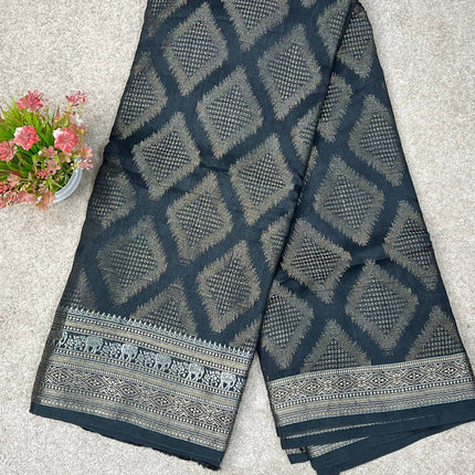 Pure Viscose Georgette