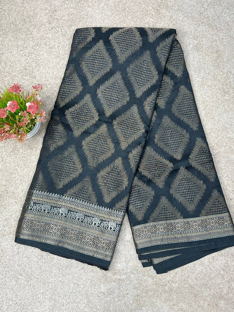 Pure Viscose Georgette