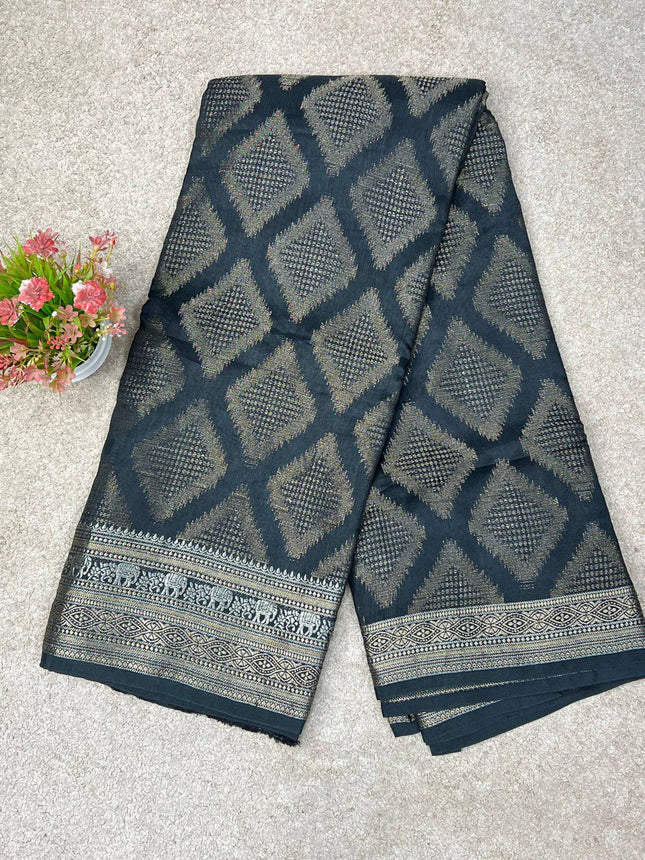 Pure Viscose Georgette