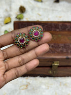 Stone Earring