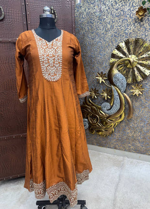Anarkali Kurtis