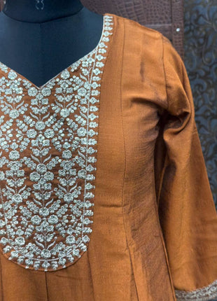 Anarkali Kurtis