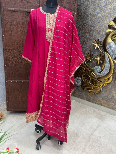 Anarkali Kurtis