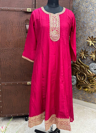 Anarkali Kurtis
