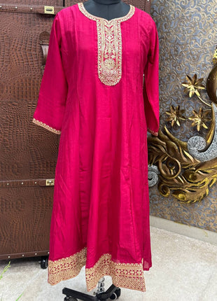 Anarkali Kurtis
