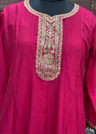 Anarkali Kurtis