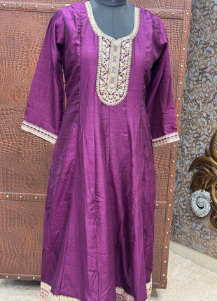 Anarkali Kurtis