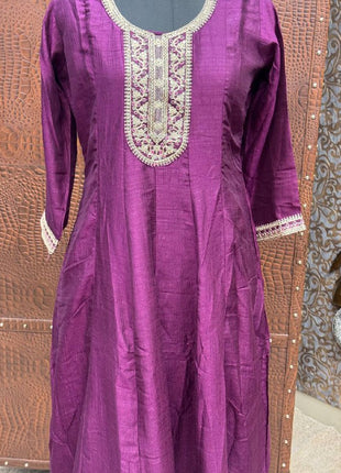 Anarkali Kurtis