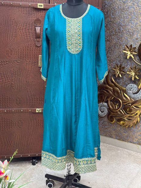 Anarkali Kurtis