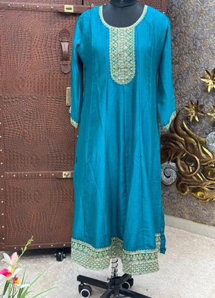 Anarkali Kurtis
