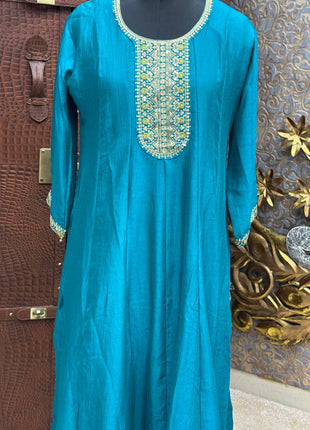 Anarkali Kurtis