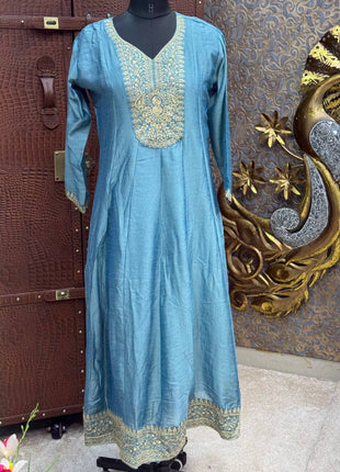 Anarkali Kurtis