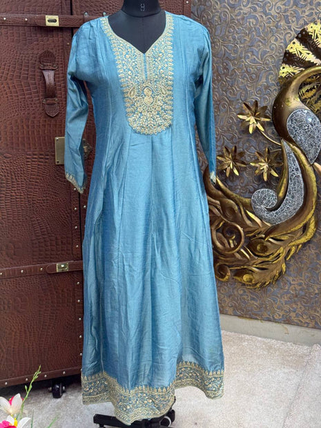 Anarkali Kurtis