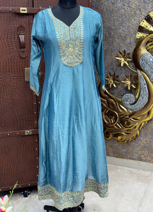 Anarkali Kurtis