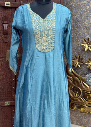 Anarkali Kurtis